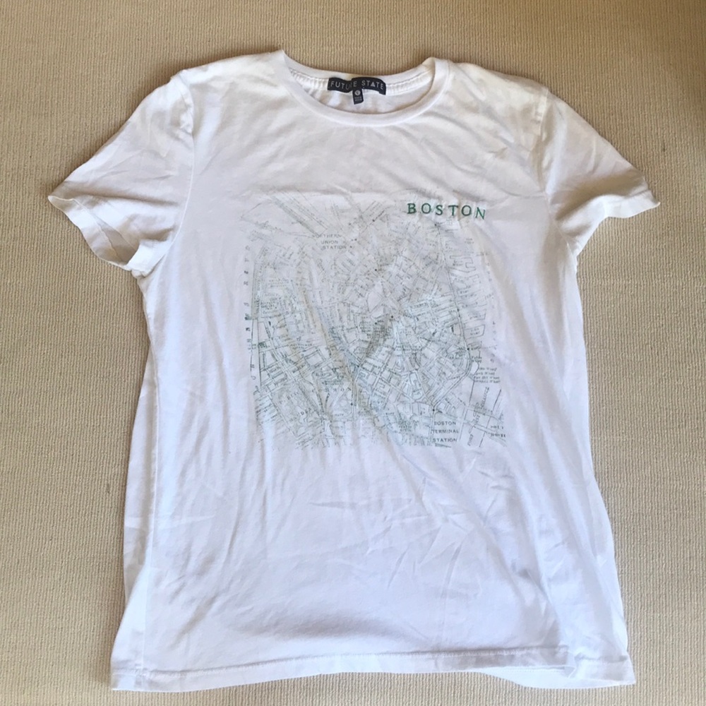 Urban outfitters Boston tee
